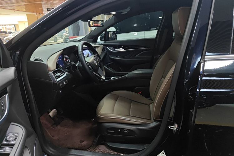 别克 昂科旗 2020款 28T 四驱旗舰型中控内饰20