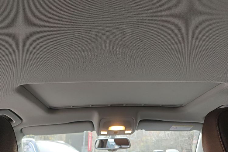 奥迪A6L 2016款 TFSI 技术型中控内饰22