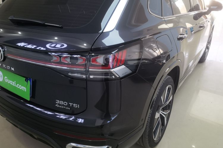 大众 探岳 2023款 380TSI 四驱R-Line Pro智慧版车身外观6006