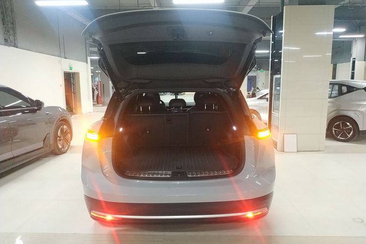 蔚来ES6 2023款 75kWh局部细节23