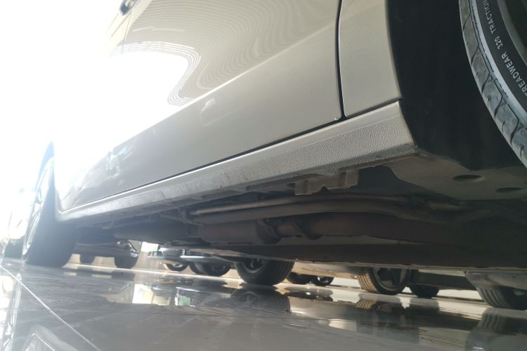 别克GL8新能源 2025款 陆尚 先享版 7座局部细节9001