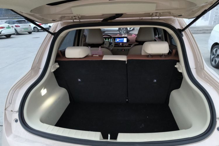 欧拉好猫 2023款 401km标准续航 豪华型 磷酸铁锂局部细节23