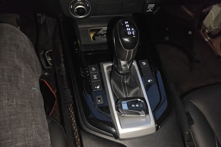 五十铃 D-MAX 2021款 1.9T自动四驱柴油Global引领型RZ4E局部细节18