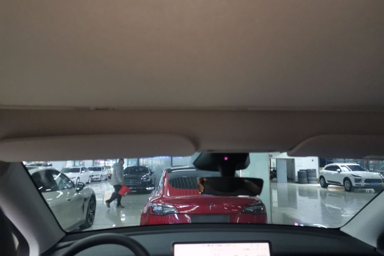 特斯拉 Model Y 2024款 后轮驱动版局部细节22