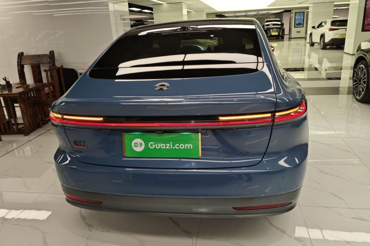 蔚来ET7 2022款 100kWh 首发版车身外观6