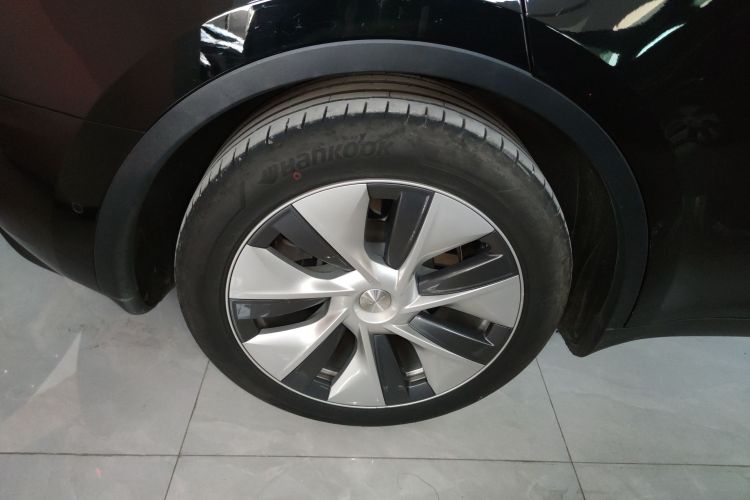 特斯拉 Model Y 2022款 后轮驱动版车身外观6008