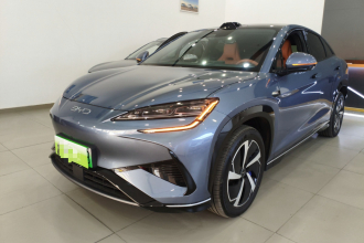 比亚迪 海狮07 EV 2025款 610智驾版