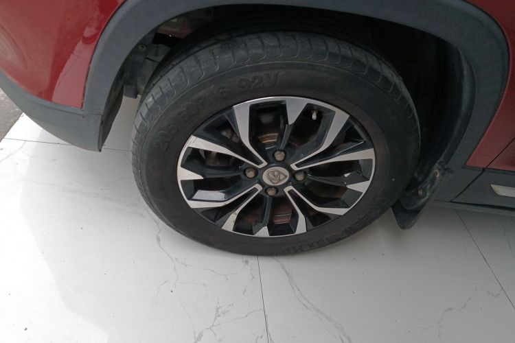 宝骏510 2019款 1.5L 自动优享型 国V车身外观6007