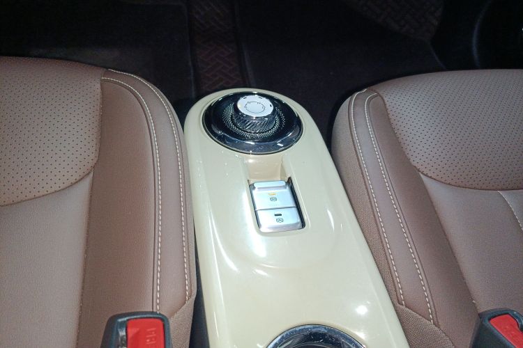 五菱汽车 五菱缤果 2023款 333km 灵犀互联+款局部细节18