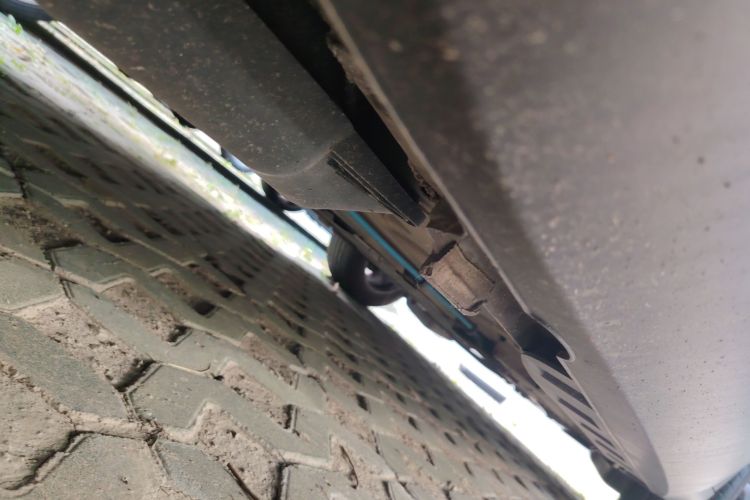 MINI Countryman 2014款 1.6L COOPER Fun局部细节9002