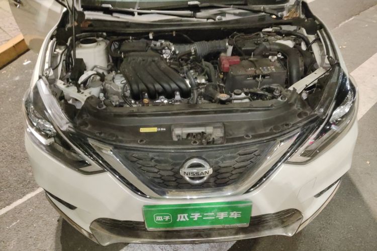 日产 轩逸 2022款 经典 1.6XE CVT舒适版局部细节24