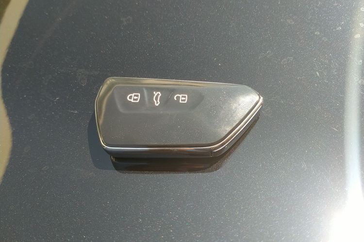 大众 2025款 途昂 Pro 450TSI 四驱纵横版中控内饰7001