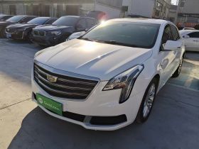 凯迪拉克XTS 2018款 28T 技术型