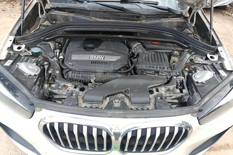 宝马X1 2020款 xDrive25Li 尊享型局部细节24