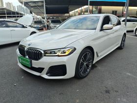 宝马5系 2021款 改款 530Li 领先型 M运动套装