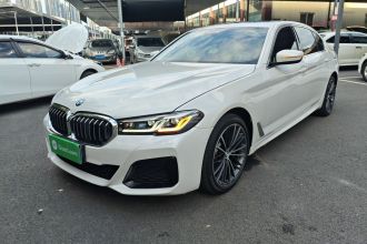 宝马5系 2021款 改款 530Li 领先型 M运动套装