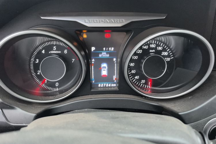 猎豹汽车 猎豹CS10 2016款 2.0T 自动领先型局部细节14