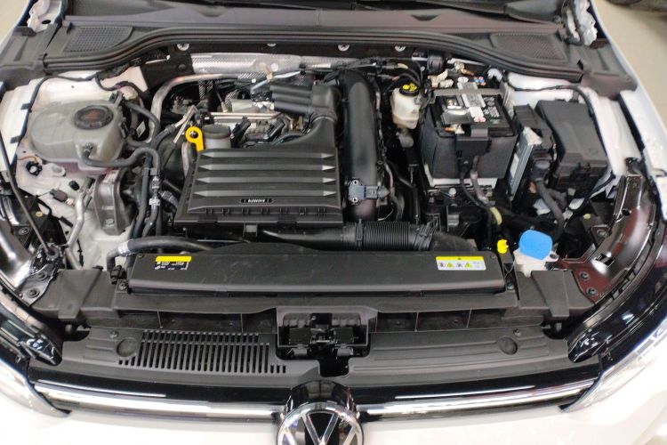 大众 高尔夫 2023款 改款 280TSI DSG Pro局部细节24