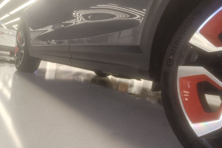 领克06 2020款 1.5T 耀Halo局部细节9002