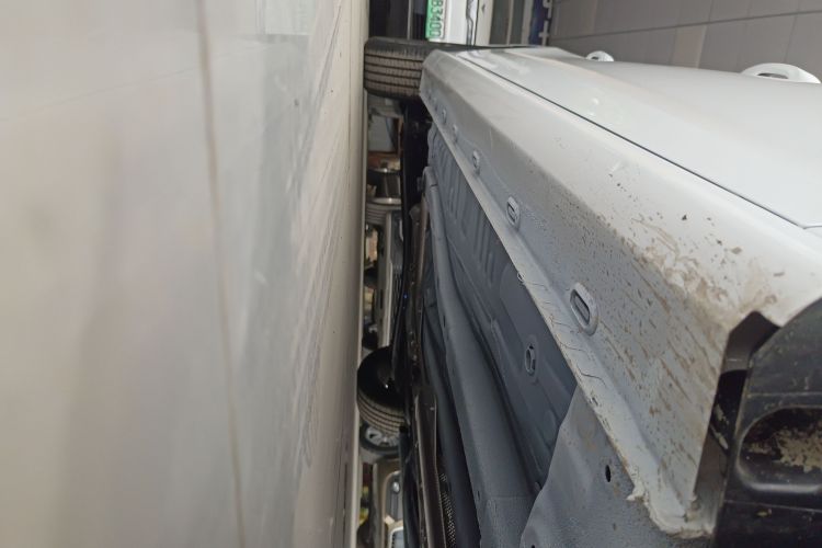 名爵 MG5 2023款 180DVVT 手动风尚版局部细节9001