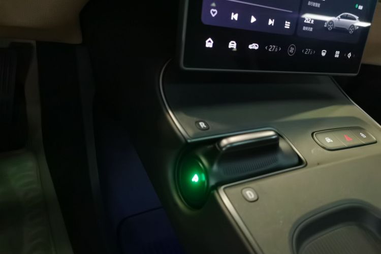 蔚来ET5T 2024款 75kWh Touring局部细节18