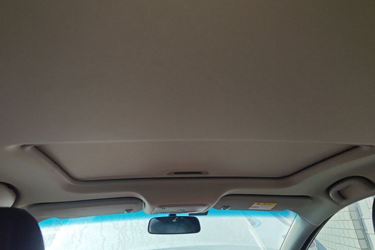 别克 英朗 2021款 改款 1.3T 自动轻混动精英型中控内饰22