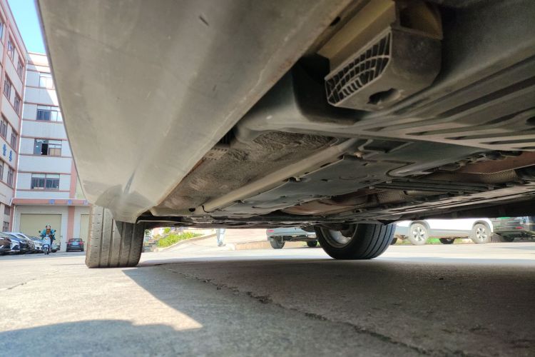 沃尔沃XC90 2018款 T6 智尊版 7座局部细节9003