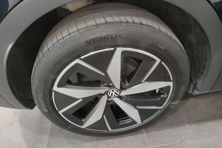 大众 ID.4 CROZZ 2021款 长续航PRO两驱版车身外观6008