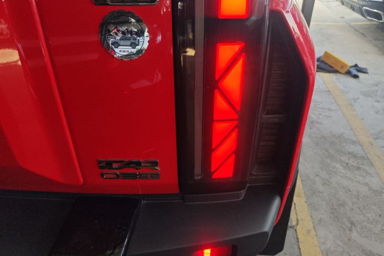 奇瑞iCAR 03T 2024款 501km 四驱长续航版车身外观9