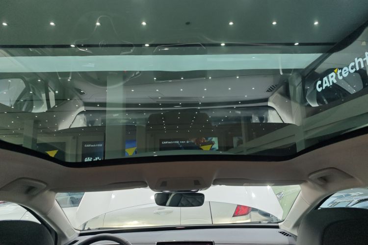 大众 ID.6 CROZZ 2022款 长续航Lite PRO版局部细节22