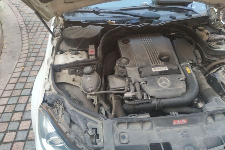 奔驰C级 2011款 C 200 CGI 时尚型局部细节9006