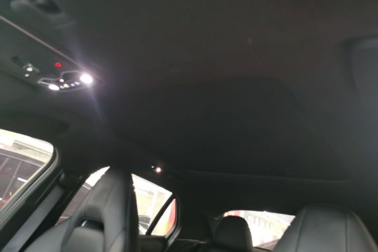 领克03 2022款 2.0TD DCT劲Plus局部细节22