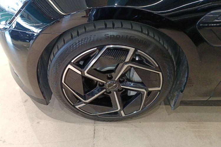 比亚迪 海豹 2022款 700km 长续航后驱版车身外观6007