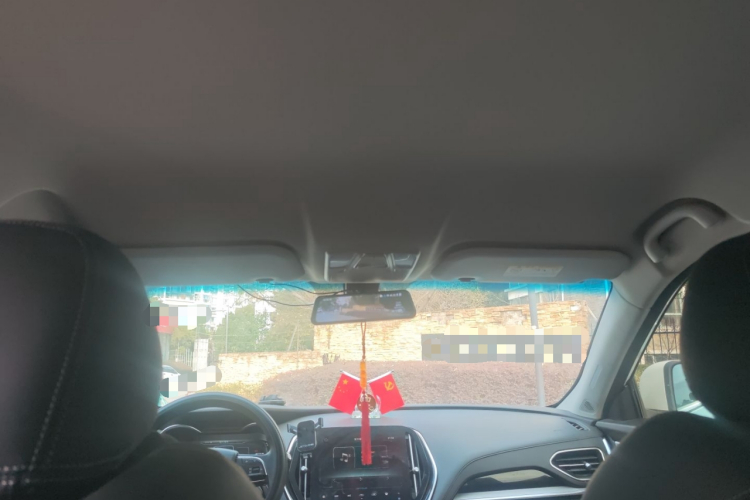 捷途X70 2020款 1.5T DCT畅行版 5座局部细节22