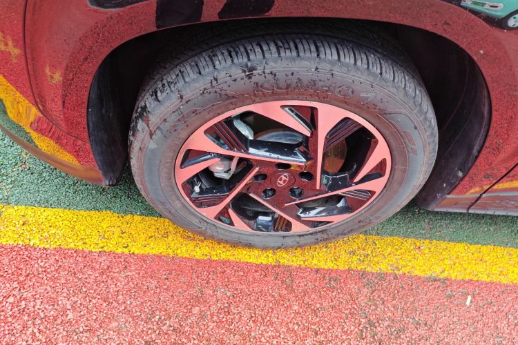 现代 库斯途 2021款 380TGDi 智爱尊贵版 LUX Premium车身外观6007