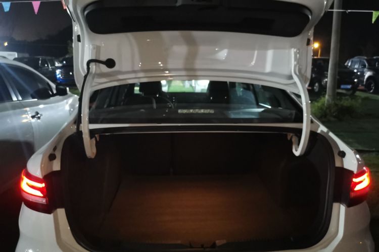 大众 朗逸 2023款 1.5L 自动得逸版局部细节23