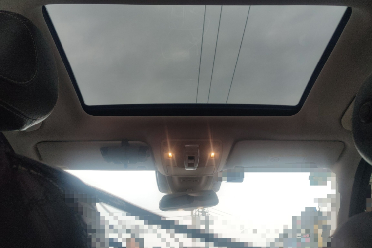 奔驰GLS 2018款 GLS 320 4MATIC中控内饰22