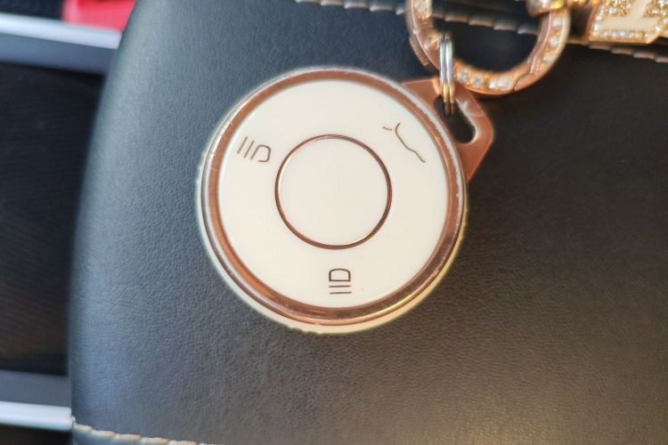 哪吒汽车 哪吒AYA 2023款 401 Lite中控内饰7001