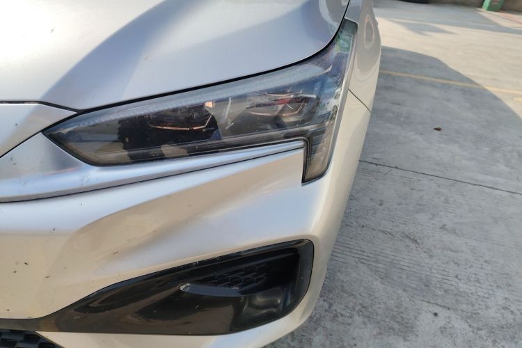 埃安 AION S 2023款 魅 580 磷酸铁锂局部细节36