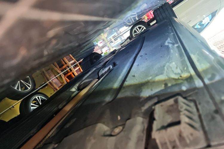 宝马5系 2020款 530Li 领先型 M运动套装局部细节9001