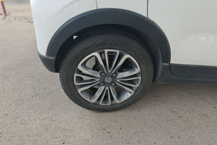 零跑汽车 零跑T03 2021款 400轻享版 三元锂车身外观6008