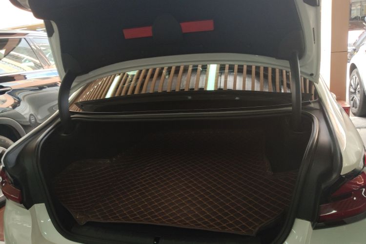 宝马5系新能源 2021款 535Le 豪华套装局部细节23