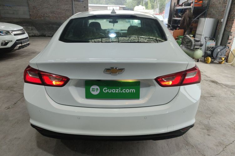 雪佛兰 迈锐宝XL 2018款 530T 自动锐驰版车身外观6