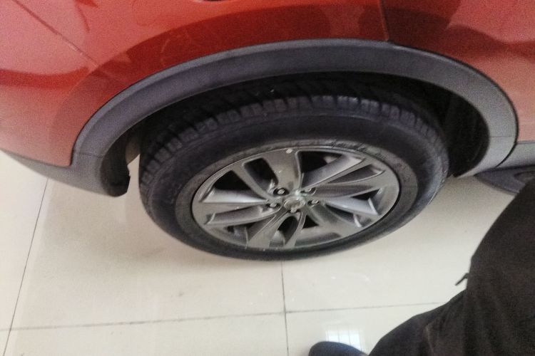 别克 昂科拉 2017款 18T 自动两驱都市领先型车身外观6002