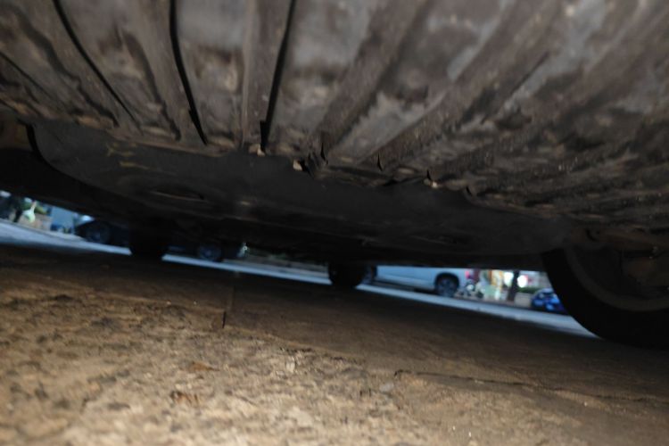 奔驰C级 2021款 C 200 L 时尚型运动版局部细节9008