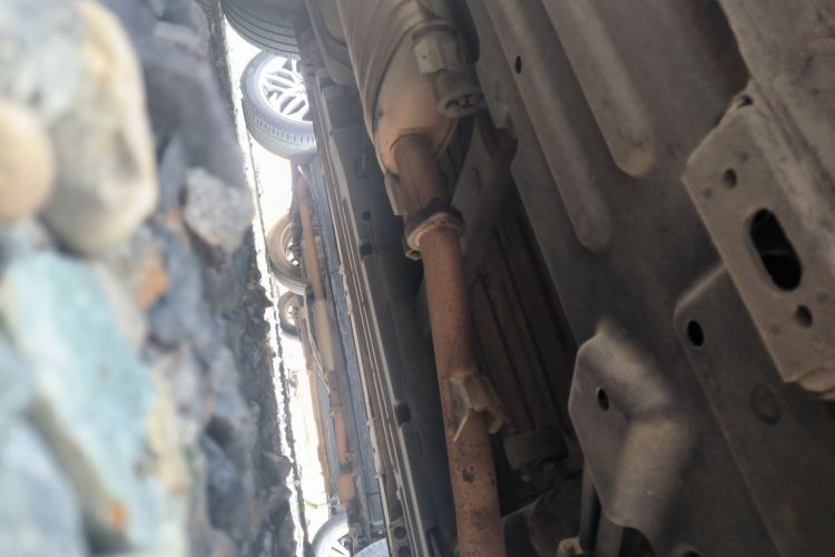 比亚迪 唐 2018款 2.0T 自动智联尊荣型 7座 国V局部细节9001