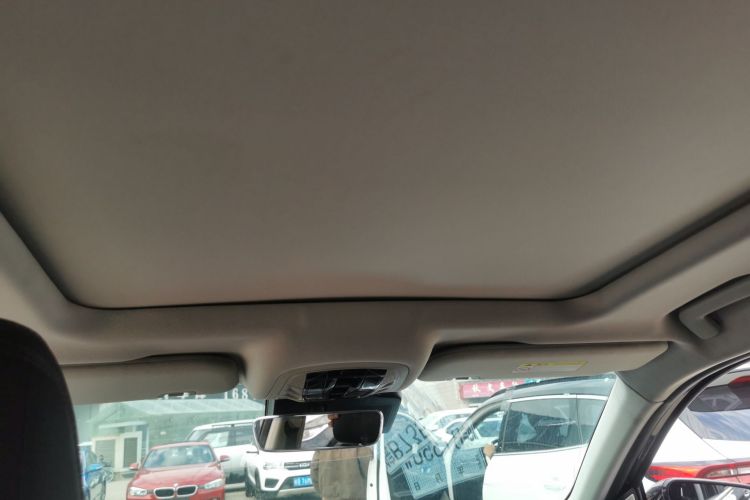 星途揽月 2021款 400T 四驱星尊Pro版 7座中控内饰22