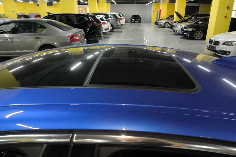 宝马1系 2017款 118i 运动型车身外观57