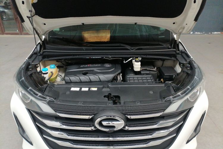 广汽传祺 传祺M6 2019款 270T DCT尊享版（七座）国VI局部细节24