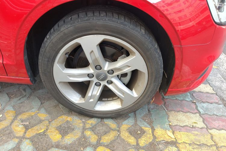 奥迪A3 2020款 Limousine 35 TFSI 进取型 国VI车身外观10